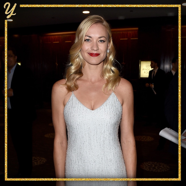2018 Golden Globes A-Z, Yvonne Strahovski